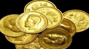 سعر الجنيه الذهب اليوم