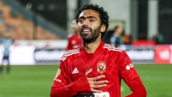 طولها زي عرضها.. حسين الشحات يوجه رسالة غامضة