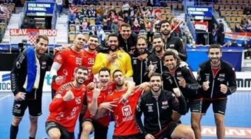 للمرة الثانية.. منتخب رجال اليد يواجه البرازيل وديا