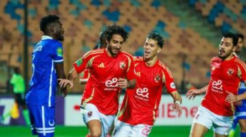 الشناوي لا يتحمل مسؤولية هدفي المصري