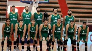 اليوم.. نهائي كأس مصر لكرة السلة بين الأهلي والاتحاد