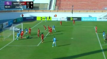 تشكيل بيراميدز في مواجهة البنك الأهلي