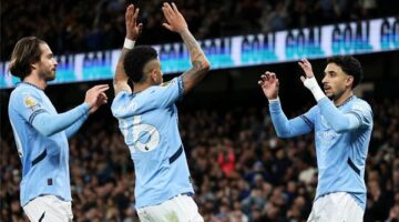 بث مباشر الآن لمشاهدة مباراة مانشستر سيتي وولفرهامبتون في الدوري الإنجليزي