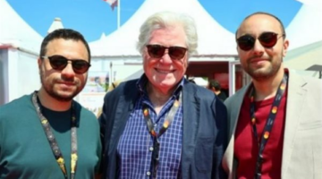 مهرجان القاهرة السينمائي يحتفي بمئوية “فيبريسي” في جناح مصر بمهرجان كان