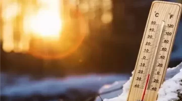 الأرصاد تحذر من موجة حارة جديدة وتكشف حالة الطقس اليوم الأربعاء 7-5-2025
