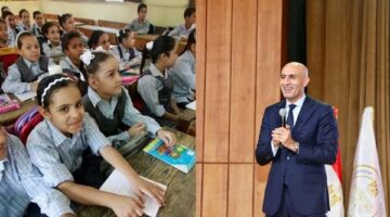 أول قرارات وزير التربية والتعليم بشأن موعد بدء العام الدراسى الجديد 2025_ 2026