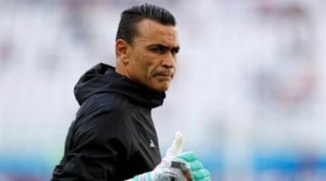 عصام الحضرى يرشح صفقة جديدة لـ الأهلي