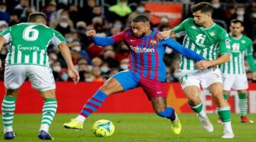 ريال بيتيس يقصي فيورنتينا ويتأهل لمواجهة تشيلسي في نهائي دوري المؤتمر الأوروبي