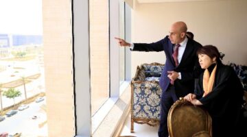 أبرز المشروعات القومية المصرية الكبرى