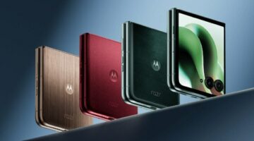 قابل للطي.. Razr Ultra 2025 المذهل يصل إلى أمريكا وكندا