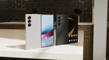 تسريب يكشف تصميم وأبعاد هواتف Galaxy Z Fold 7 وFlip 7 من جميع الزوايا