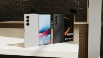 تسريب يكشف تصميم وأبعاد هواتف Galaxy Z Fold 7 وFlip 7 من جميع الزوايا