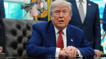 الولايات المتحدة ستضاعف الرسوم الجمركية 50% على الصلب