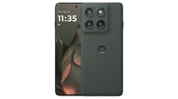 تسريبات.. هاتف Motorola Edge 2025 بمعالج Dimensity 7400 وبلمسة الذكاء الاصطناعي