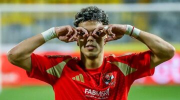 إمام عاشور يتصدر قائمة هدافي الدوري الممتاز