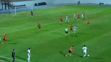 بيراميدز يتعادل .. والبنك الأهلي يفسد فرحته بإحراز هدف تكتيكي