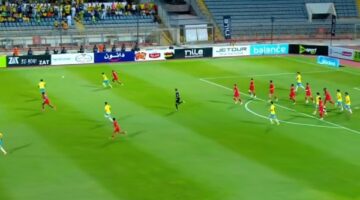 الدراويش على حافة الهبوط.. مودرن سبورت يفوز على الإسماعيلي بثنائية في الدوري