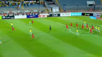 الدراويش على حافة الهبوط.. مودرن سبورت يفوز على الإسماعيلي بثنائية في الدوري