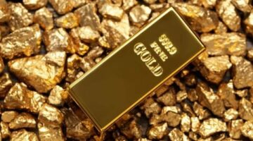تراجع أسعار الذهب لأقل مستوى في أكثر من أسبوع