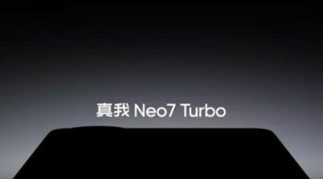 Realme Neo 7 Turbo.. هاتف ريلمي الجديد ببطارية ضخمة وشحن سريع