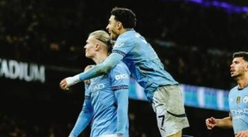 مانشستر سيتي في اختبار سهل أمام ساوثهامبتون لمواصلة الزحف نحو دوري الأبطال