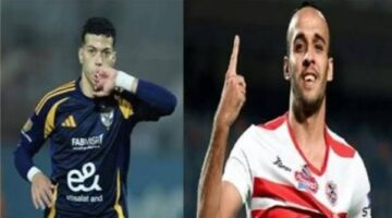 صدارة مشتركة لهدافي الدوري بين منسي وعاشور.. والبنك الأهلي يتقدم في سباق اللقب