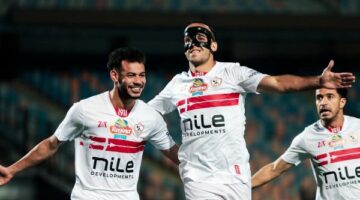 تعادل درامي للزمالك أمام البنك الأهلي في اللحظات الأخيرة