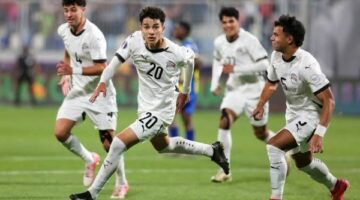 مصر وغانا.. سجل المواجهات قبل موقعة الليلة في أمم أفريقيا للشباب