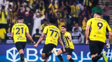رسميًا.. الاتحاد بطلاً لدوري روشن بعد فوز كبير على الرائد