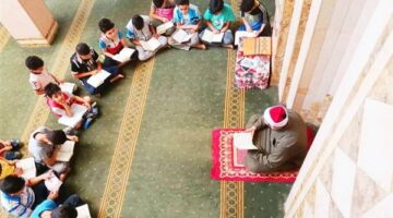 الدعوة الرئاسية للاستفادة من المساجد فى التعليم تحظى بتأييد الخبراء التربويين