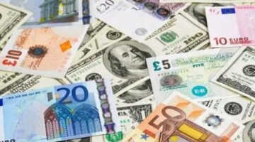 أسعار العملات الأجنبية أمام الجنيه اليوم الإثنين 5-5-2025 في البنك المركزي المصري
