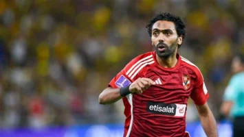 حسين الشحات يرغب في الرحيل عن النادي