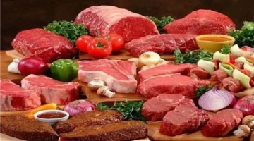 أسعار اللحوم في المنافذ الوطنية