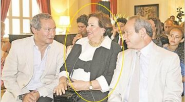 سيدة من الصعيد تُفاجئ الجميع وتدخل قائمة “تايم” لأقوى 100 شخصية في العمل الخيري – من يسرية لوزا ساويرس؟