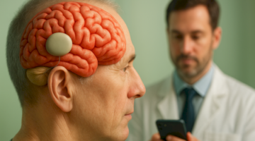 تقنية تحفيز الدماغ لعلاج التصلب المتعدد… تُدار بتطبيق ذكي عبر هاتف طبيبك