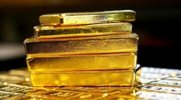 تراجع كبير في أسعار الذهب العالمية مع زيادة قوة الدولار