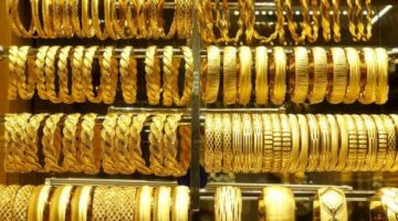 400 جنيه.. انهيار مفاجئ في أسعار الذهب| هل انتهى زمن الارتفاعات؟