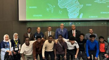 برعاية وزيري التعليم العالي والشباب.. الاحتفال باليوم الأفريقي لطلاب الجامعات المصرية