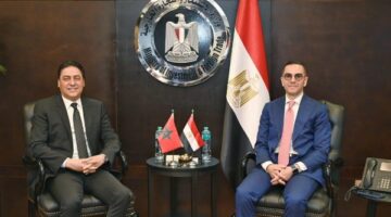 تسعى لفتح أسواق أفريقية جديدة للمنتجات المصرية والمغربية
