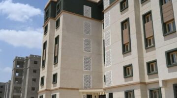 تنفيذ 3972 وحدة سكنية وتطوير المناطق الصناعية بالعاشر من رمضان