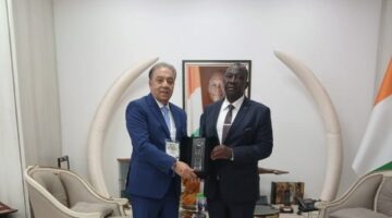 مصر تصدّر الأسمدة الزراعية لـ كوت ديفوار