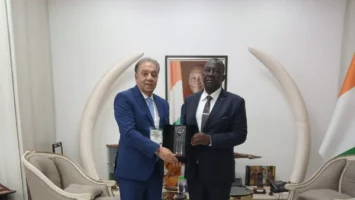 مصر تصدّر الأسمدة الزراعية لـ كوت ديفوار