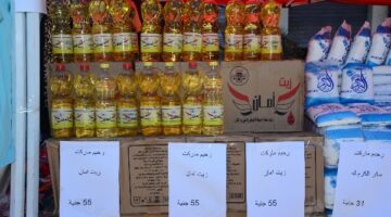 سوق العجمى يقام يومي الاثنين والثلاثاء من 30 باكية