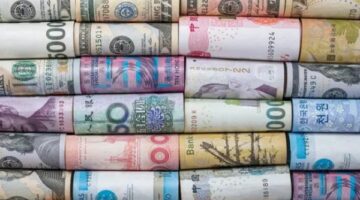 متوسط أسعار العملات الأجنبية في مصر مستهل اليوم