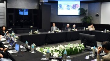 هيئة الاستثمار تبحث سبل دعم الشركات المصرية للمشاركة بمناقصات الفاو
