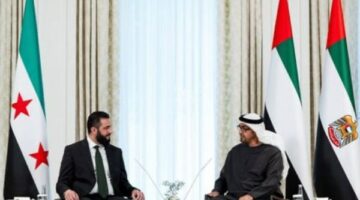 نتطلع لاتفاقية شراكة اقتصادية مع سوريا