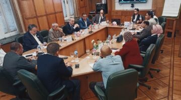 “جمعية رجال أعمال إسكندرية” تستكشف فرص القطاع الخاص في خريطة مصر الاستثمارية