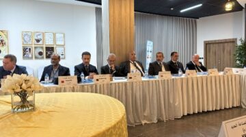 في خطوة لتعزيز الريادة الصناعية المصرية.. تجديد الثقة في العشري عضواً للاتحاد العربي للحديد والصلب