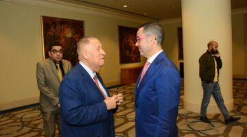 وزراء الاستثمار والمالية يضربان البيروقراطية والروتين ويدعمان مجتمع الأعمال