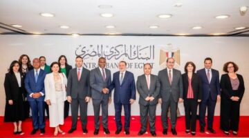 محافظ «المركزي» يستقبل نائب مدير صندوق النقد الدولي لمتابعة برنامج الإصلاح الاقتصادي
